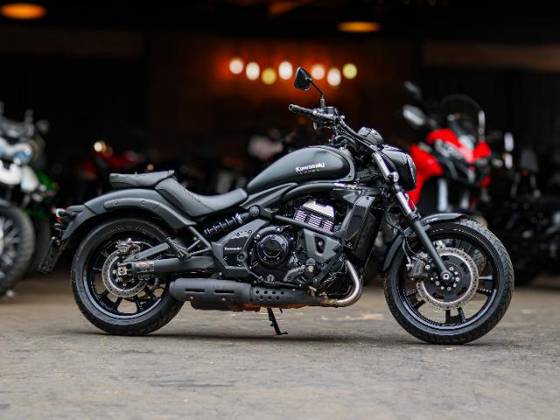 KAWASAKI VULCAN S ABS 